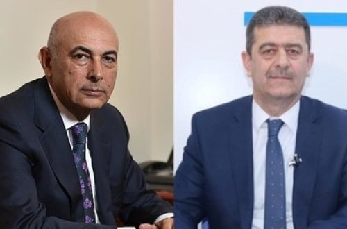 Müxalif partiya sədri PA-da Ədalət Vəliyevlə görüşdü