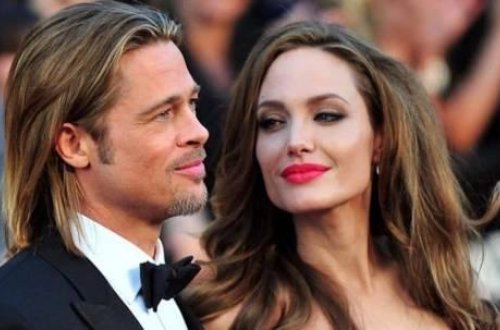 Bred Pittlə Ancelina Coli yenidən evlənəcək