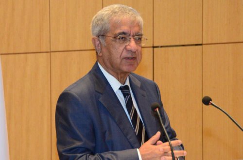 Hafiz Paşayevin həyat yoldaşı vəfat etdi