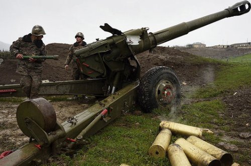 Cəbhədə vəziyyət yenidən gərginləşdi - RƏSMİ