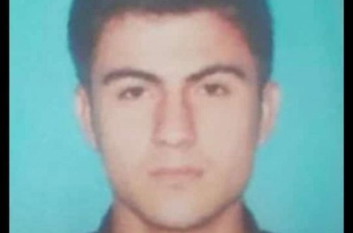 18 yaşlı şəhidin FOTOSU...