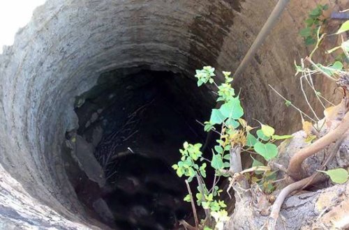 İki uşaq əylənmək üçün girdikləri su quyusunda boğuldu