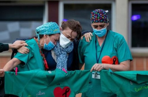 Dünyada koronavirusa yoluxanların sayı 13 milyonu keçdi - STATİSTİKA