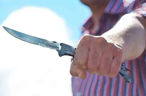 Azərbaycanda amansız qətl: Kişi əmisini öldürdü, əmisi arvadını ağır yaraladı