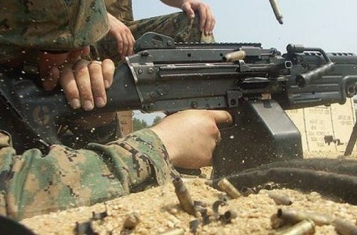 Известная испанская газета пишет о боях, идущих на границе Азербайджана и Армении - ФОТО