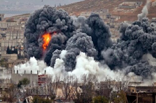 Ermənistan DƏHŞƏT İÇİNDƏDİR: cəbhədə 200 ölü, 300 yaralı... - FOTO