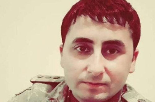 Şəhid baş leytenantın ailəsində daha əvvəl də faciə yaşanıbmış