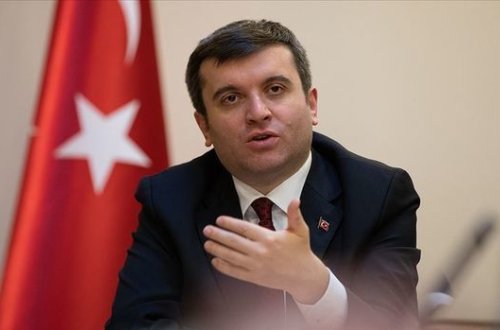 Замглавы МИД Турции: Анкара продолжит поддерживать Азербайджан - ФОТО