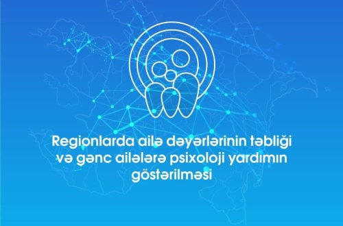 Bu QHT Ödənişsiz psixoloji yardım həyata keçiriləcək