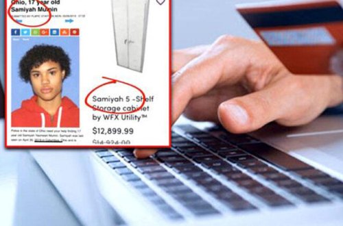 Məşhur şirkət uşaq ticarətiylə məşğuldur - ŞOK İDDİA