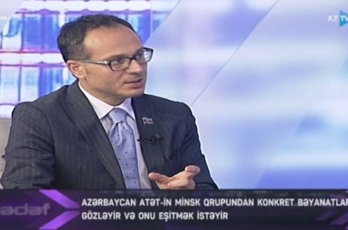 Ramil Həsən: “Azərbaycan öz torpaqlarını müdafiə edir və edəcək”