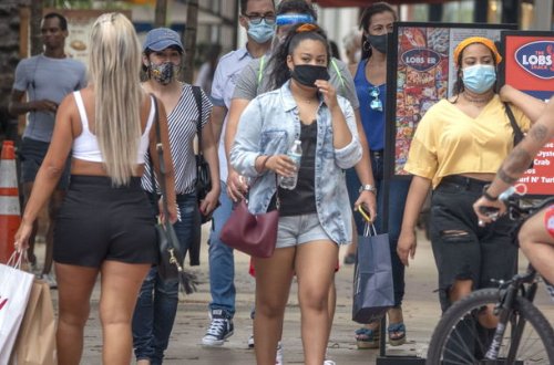 Koronavirus daha yoluxucu hala gəlib - AÇIQLAMA