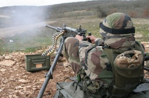 ВС Армении обстреляли азербайджанское село Дондар Гушчу - ОФИЦИАЛЬНО