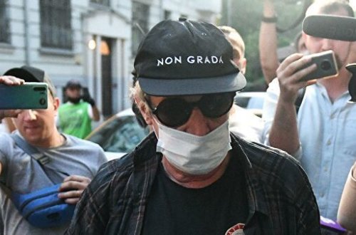 Источник: Ефремов не пытался дать взятку сотруднику ГИБДД после ДТП