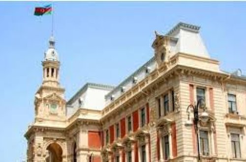 Bakı İcra Hakimiyyəti tikinti işləri üçün - TENDER ELAN EDİR