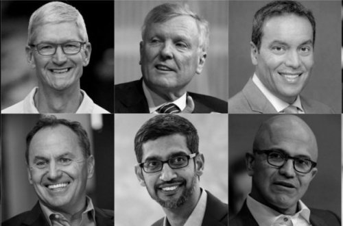 Ən çox gəliri hansı şirkətin CEO-su əldə edib? - SİYAHI