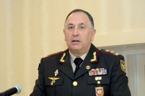 SON DƏQİQƏ: Azərbaycan ordusunun generalı şəhid oldu - RƏSMİ