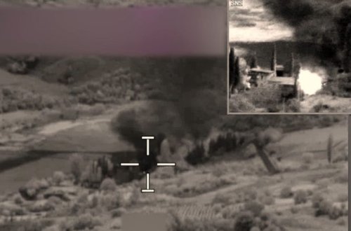 Уничтожены вражеские позиции и резервы в глубине обороны противника - ВИДЕО