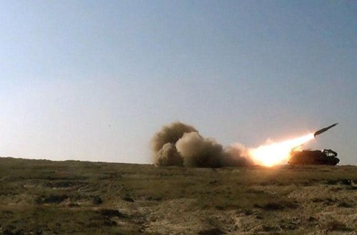 Tovuz rayonu istiqamətində şiddətli döyüşlər gedir - Müdafiə Nazirliyi