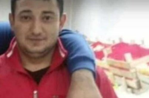 8 ildən sonra bu gün ata olan ŞƏHİDİMİZ - FOTOLAR