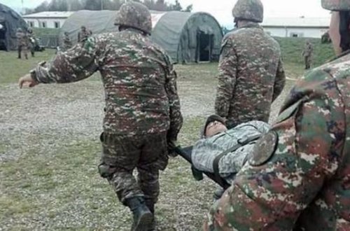 Ermənistan cəmiyyəti rəqəmlərin gizlədilməsindən narahatdır — Düşmən ciddi itkilərlə üz-üzə