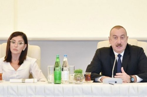 Prezidentin və Birinci vitse-prezidentin qəti mövqeyi: Güzəşt olmayacaq!