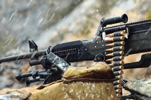 Tovuz rayonu istiqamətində döyüşlər yenidən başladı