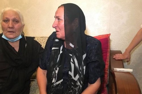 Şəhid generalın anası: “Oğlum Vətənini canından əziz tutdu”