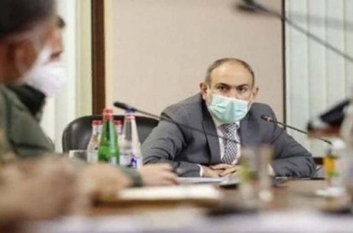 Paşinyan təcili toplantı keçirdi: erməni ordusunun itkiləri müzakirə olunur