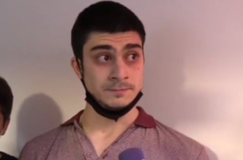 “Onun yolu ilə gedəcəyəm” – Şəhid İlqar Mirzəyevin oğlu + Video