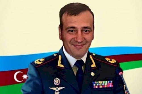 Generalın dəfn mərasimi başladı - Canlı yayım