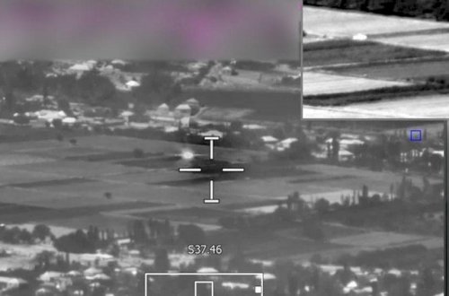 ƏN SON XƏBƏR: Ermənilər belə məhv edildilər - VİDEO