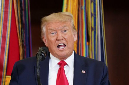 Tramp: “Avropa İttifaqı ABŞ-ı istismar etmək üçün yaradılıb”