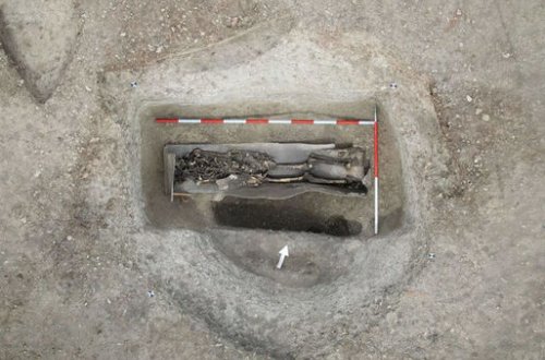 Arxeoloqlar 2000 il əvvəl baş vermiş qətlin üstünü açmağa çalışacaq - FOTO