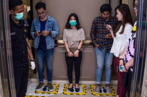 Bir dəqiqədə 71 nəfəri koronavirusa yoluxdurdu