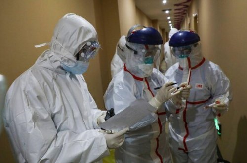 Rusiyalı həkimlərdən ibarət ikinci qrup Azərbaycana gələcək