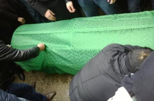 Xalq artistinin həyat yoldaşı vəfat edib - FOTO