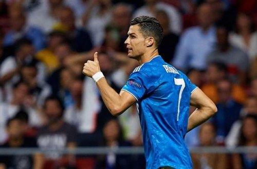 Криштиану Роналду в шаге от исторического достижения