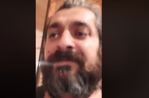 Səs yazısını yayan tapıldı: erməni təxribatçıya baxın - Video