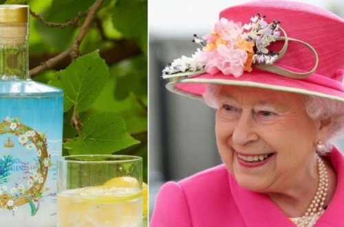 Букингемский дворец из-за падения доходов от туризма начал продавать королевский джин – ФОТО