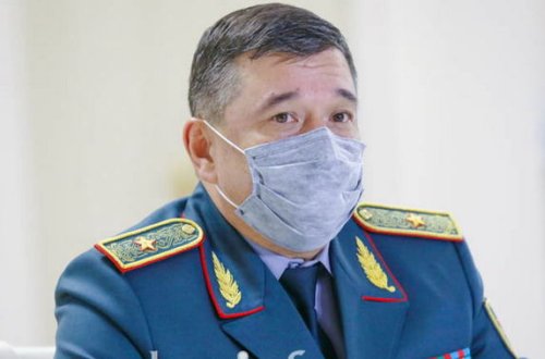 Qazaxıstanda epidemiya ilə mübarizə aparan nazir müavini koronavirusdan öldü