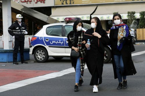 İranda koronavirusun ikinci dalğasının başlandığı elan edildi