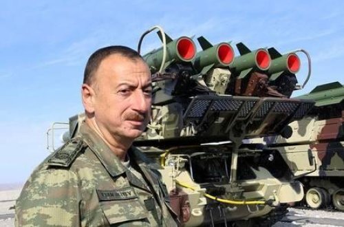 43 partiya Prezidentə və orduya dəstək bəyanatı imzaladı - SİYAHI