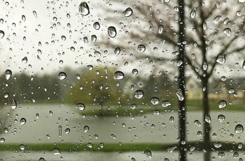 Sabah yağış yağacaq, dolu düşəcək