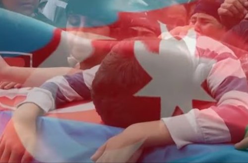 İTV-dən olduqca təsirli süjet — 