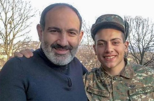 Rusiya mediası Paşinyanın müharibə planını ifşa etdi