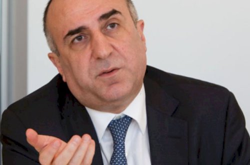 Elmar Məmmədyarovun Prezidentin tənqidləri haqda suala cavabı: “Soruşmağa mövzu yoxdur?”