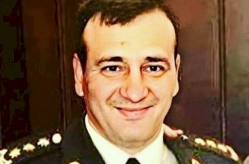Alişan da şəhid general Polad Həşimovdan yazdı: “Necə böyük insan idin”