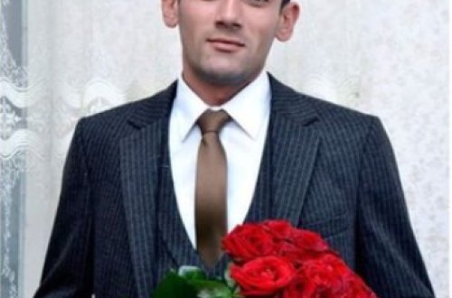 Toyu olacaq şəhidimizin nişanından görüntülər - VİDEO