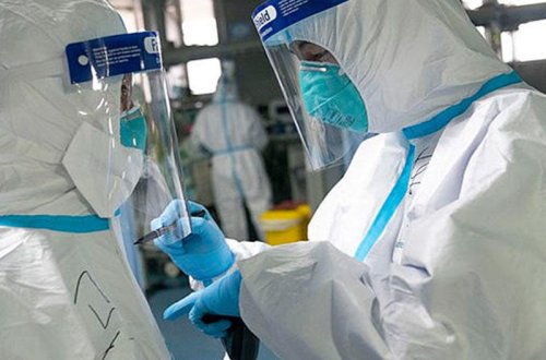 Çinli həkimlər koronavirusla mübarizə üçün Azərbaycana gəlir